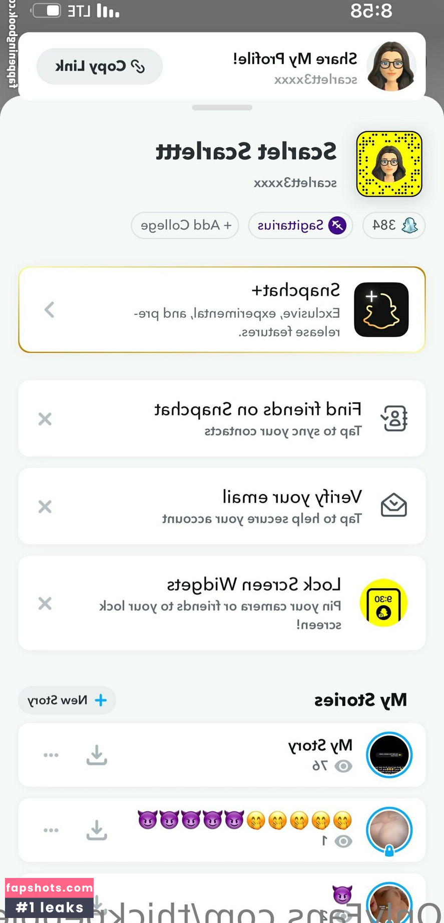 thickpebblesxx Filtración Desnuda OnlyFans Foto #5 - Fapshots