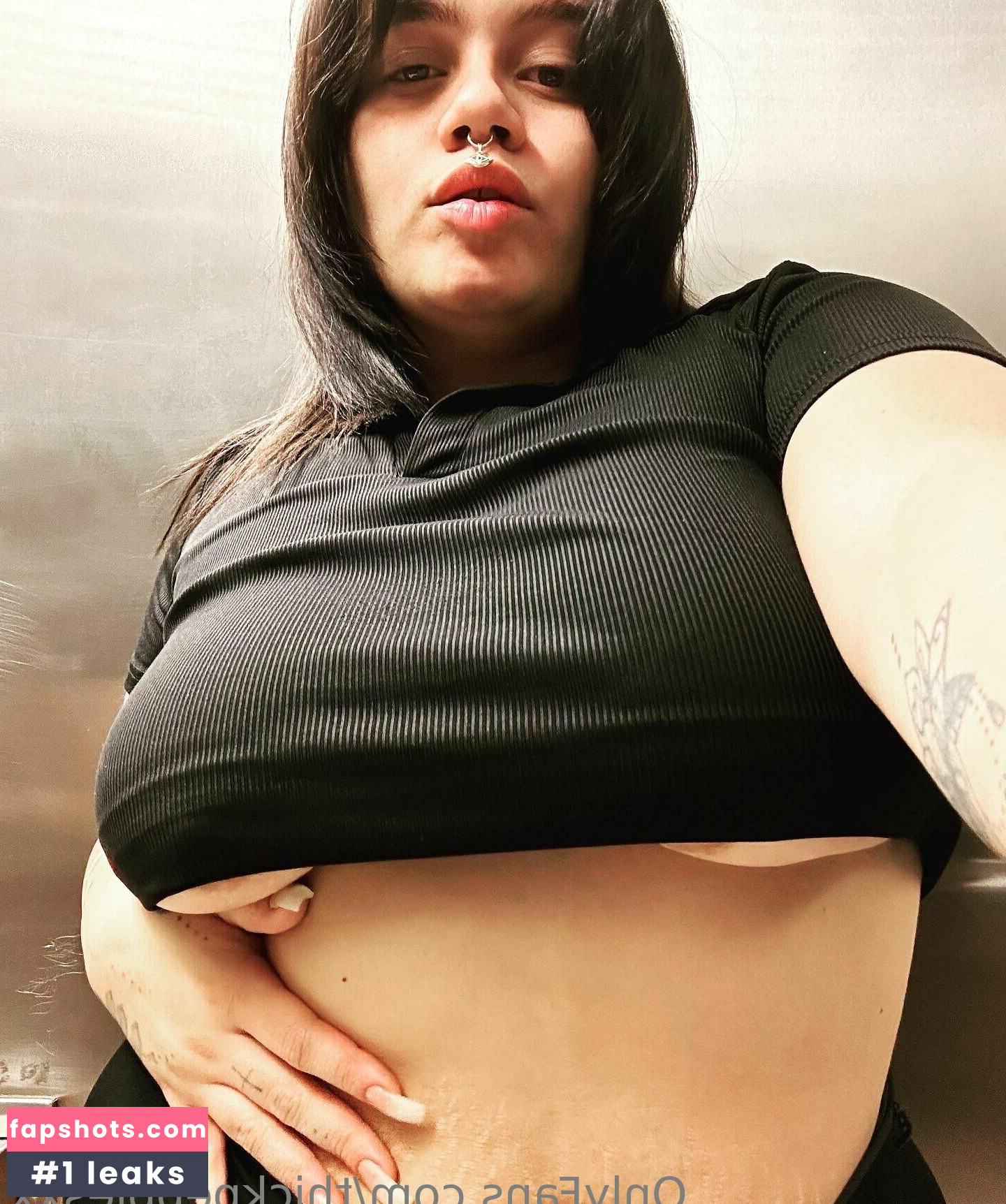 thickpebblesxx Filtración Desnuda OnlyFans Foto #6 - Fapshots