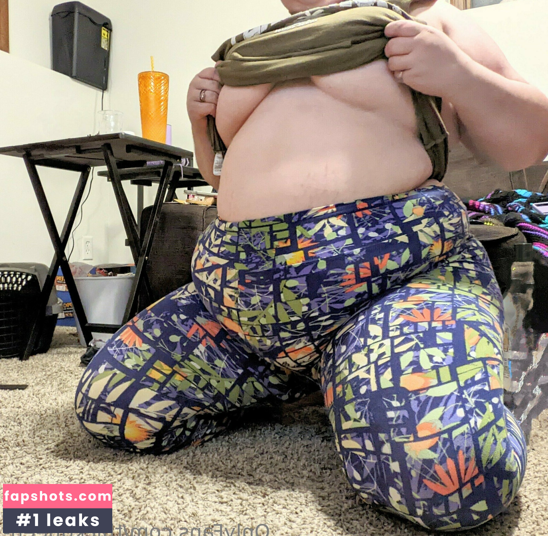 thickqueen- Filtración Desnuda OnlyFans Foto #14 - Fapshots