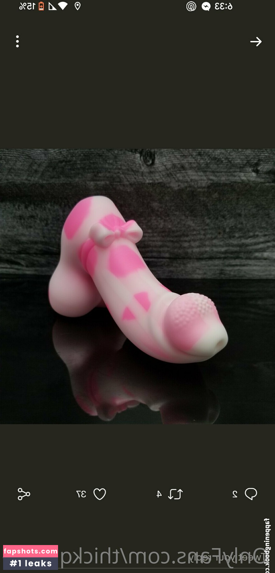 thickqueen- Filtración Desnuda OnlyFans Foto #24 - Fapshots