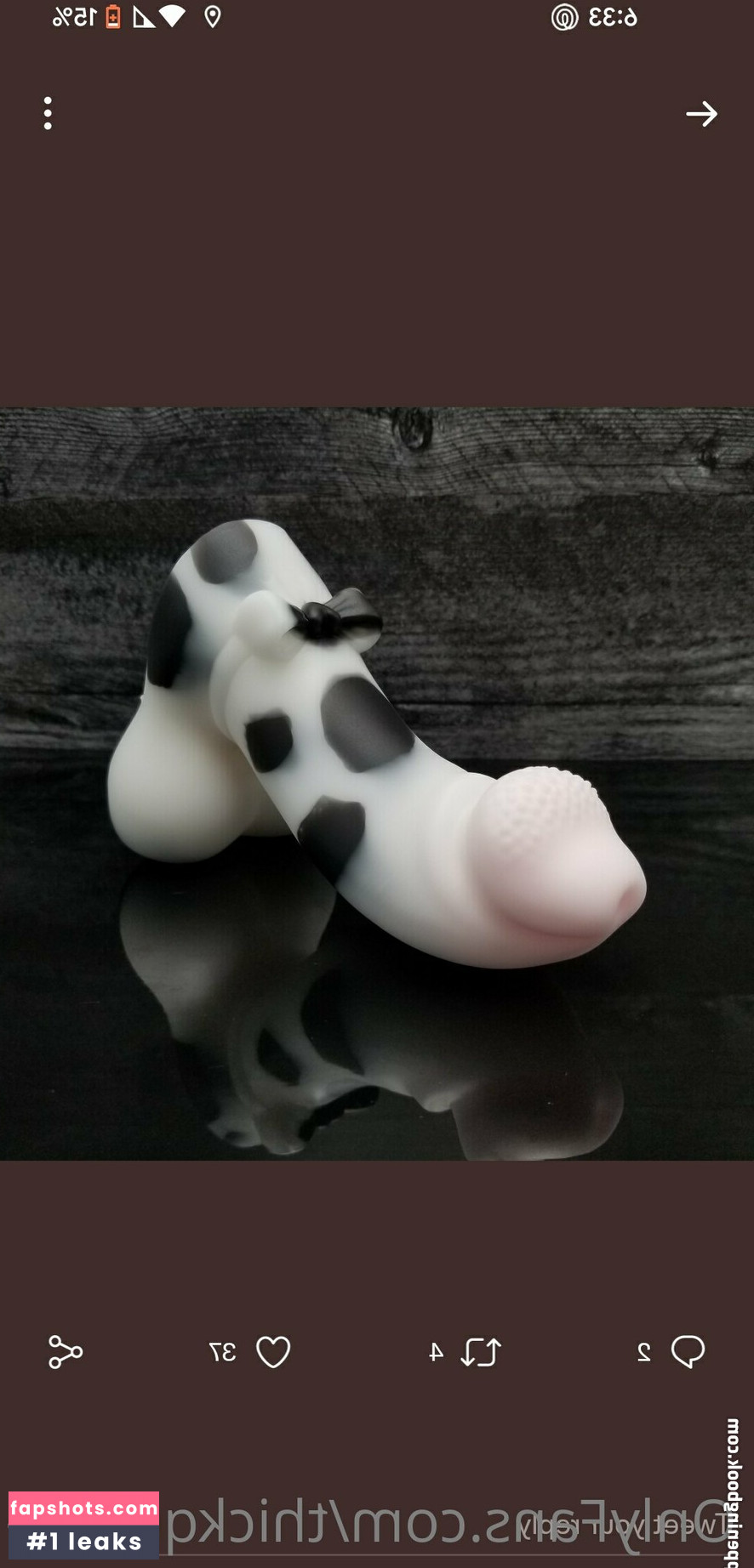 thickqueen- Filtración Desnuda OnlyFans Foto #10 - Fapshots