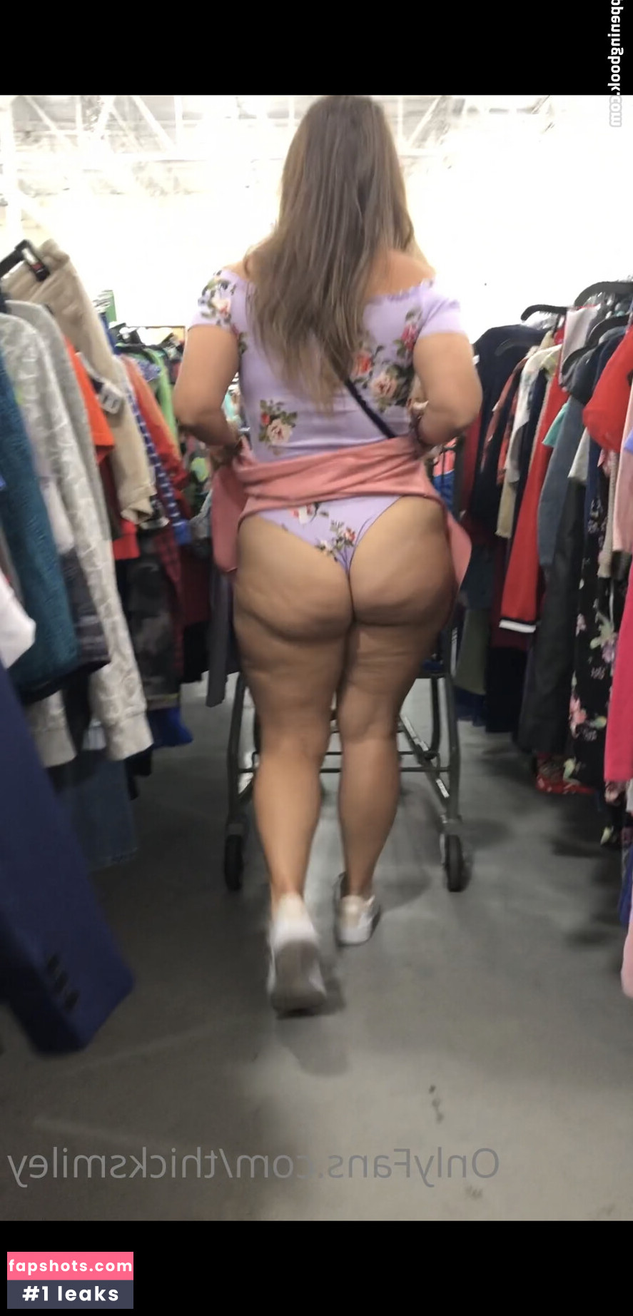 thicksmiley Nude Leaks OnlyFans Photos #53 - LeakJerk