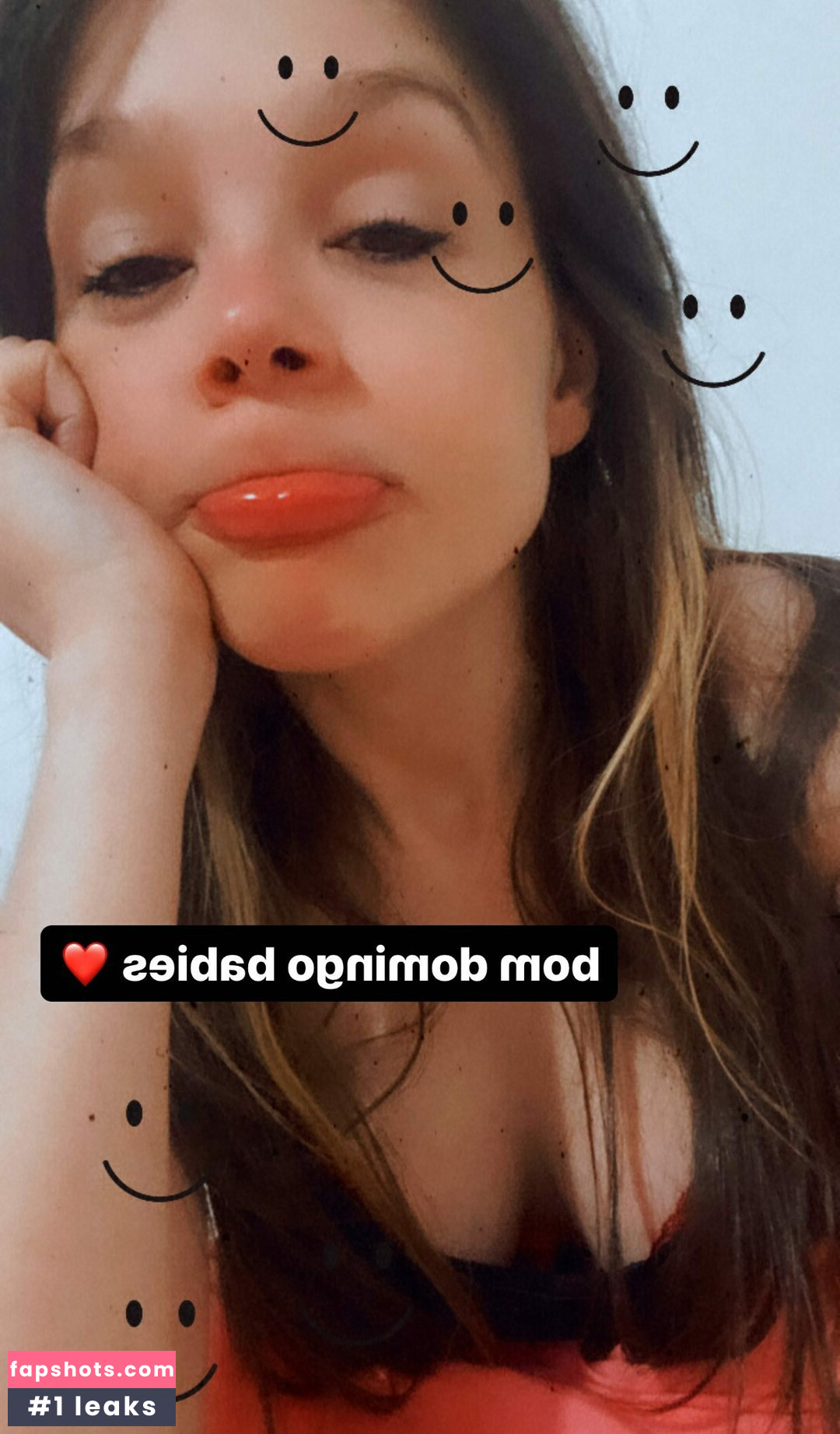 Thiessita Nahé úniky fotek pouze od fanoušků #4 - Fapshots