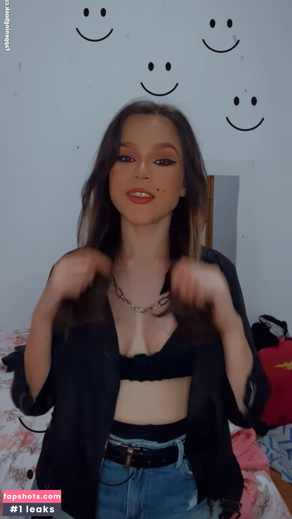 Thiessita Nahé úniky fotek pouze od fanoušků #5 - Fapshots