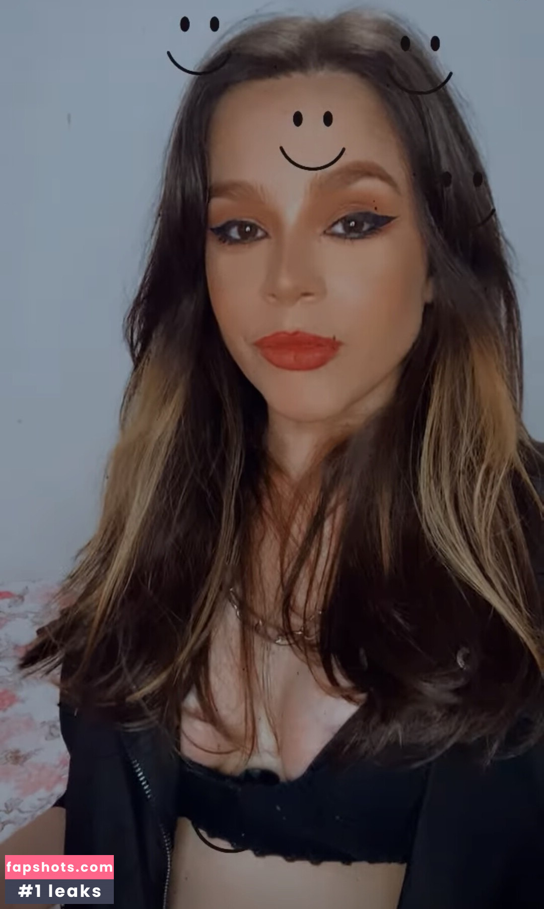 Thiessita Nahé úniky fotek pouze od fanoušků #6 - Fapshots