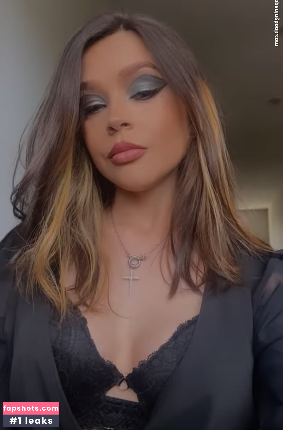 Thiessita Nahé úniky fotek pouze od fanoušků #7 - Fapshots