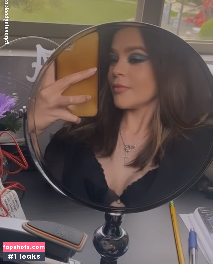 Thiessita Nahé úniky fotek pouze od fanoušků #8 - Fapshots