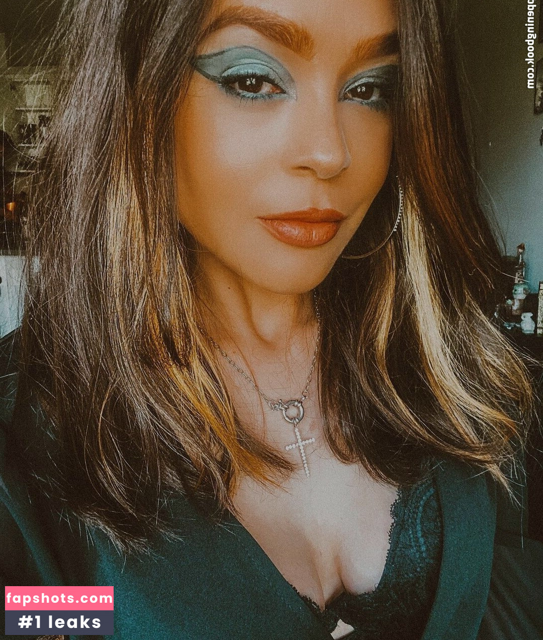 Thiessita Nahé úniky fotek pouze od fanoušků #9 - Fapshots