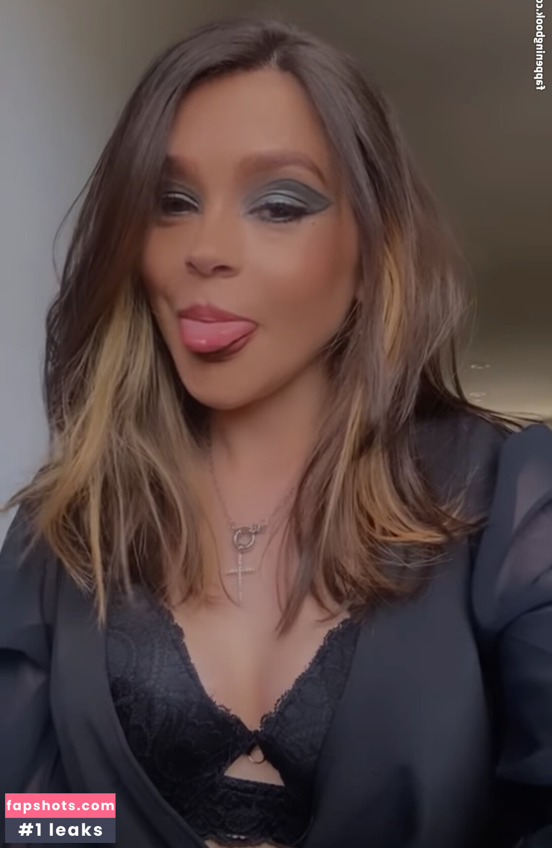 Thiessita Nahé úniky fotek pouze od fanoušků #10 - Fapshots