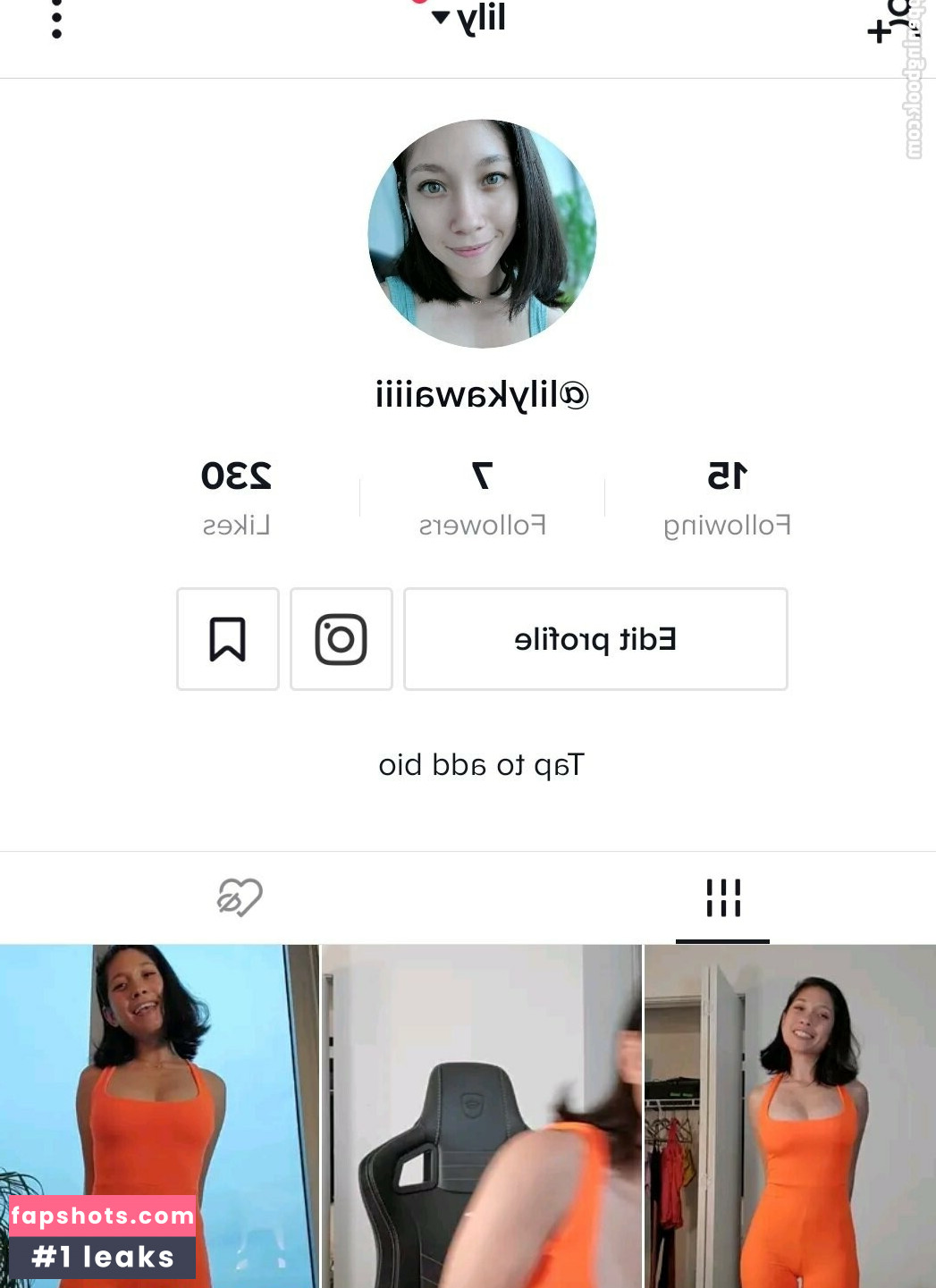 thisislilykawaii Nude Leaks OnlyFans Photos #10 - LeakJerk
