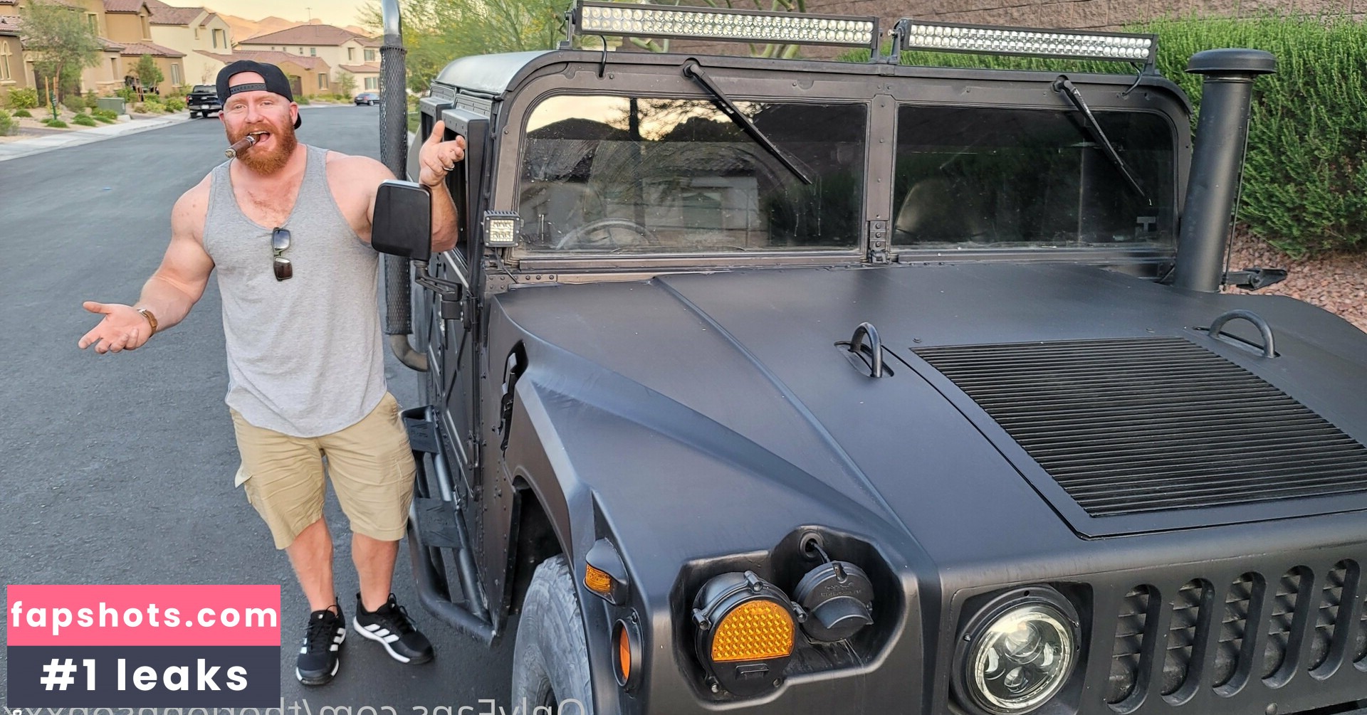 thorjohnsonxxx gallery photo #4