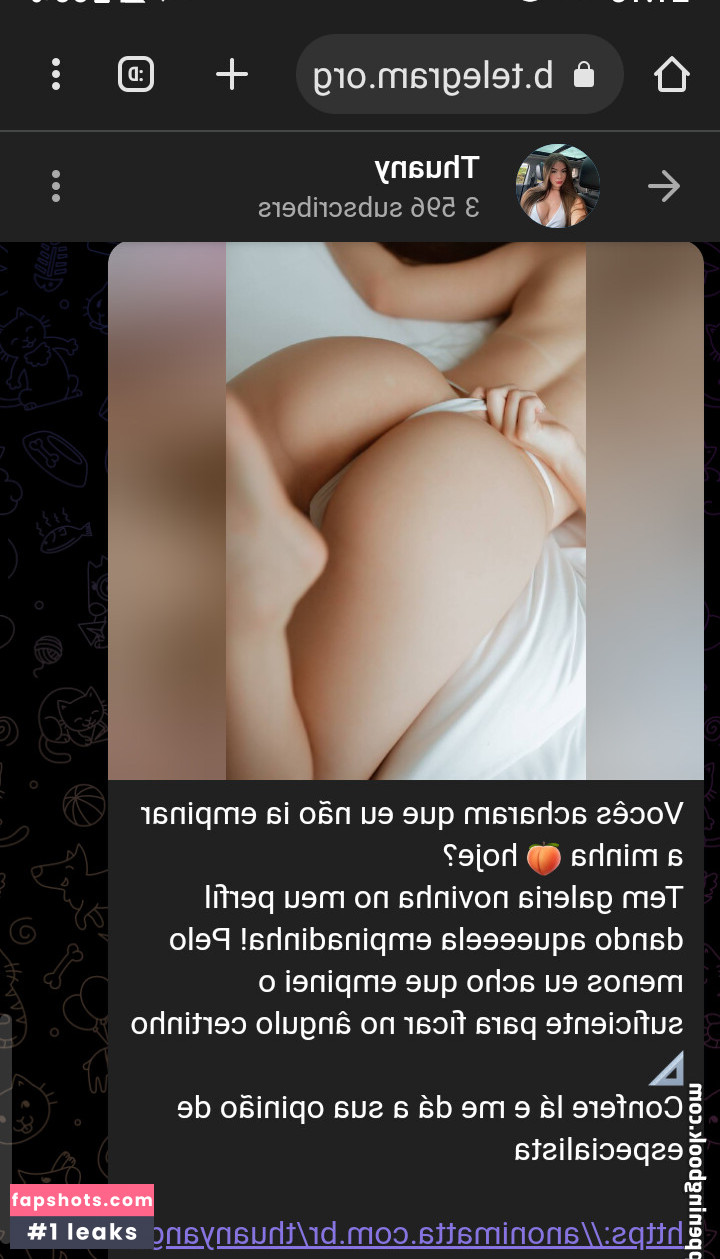 Thuany Angela gallery photo #64