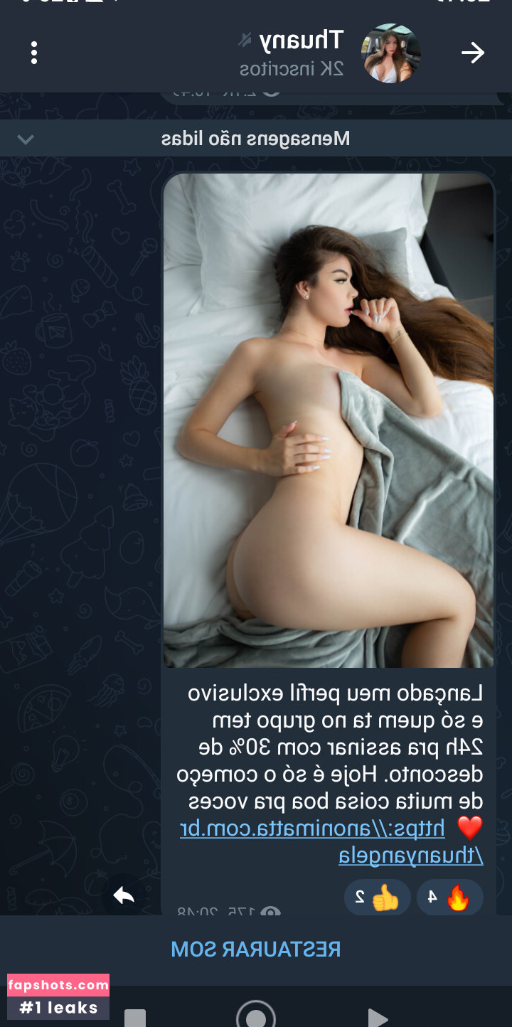 Thuany Angela gallery photo #73