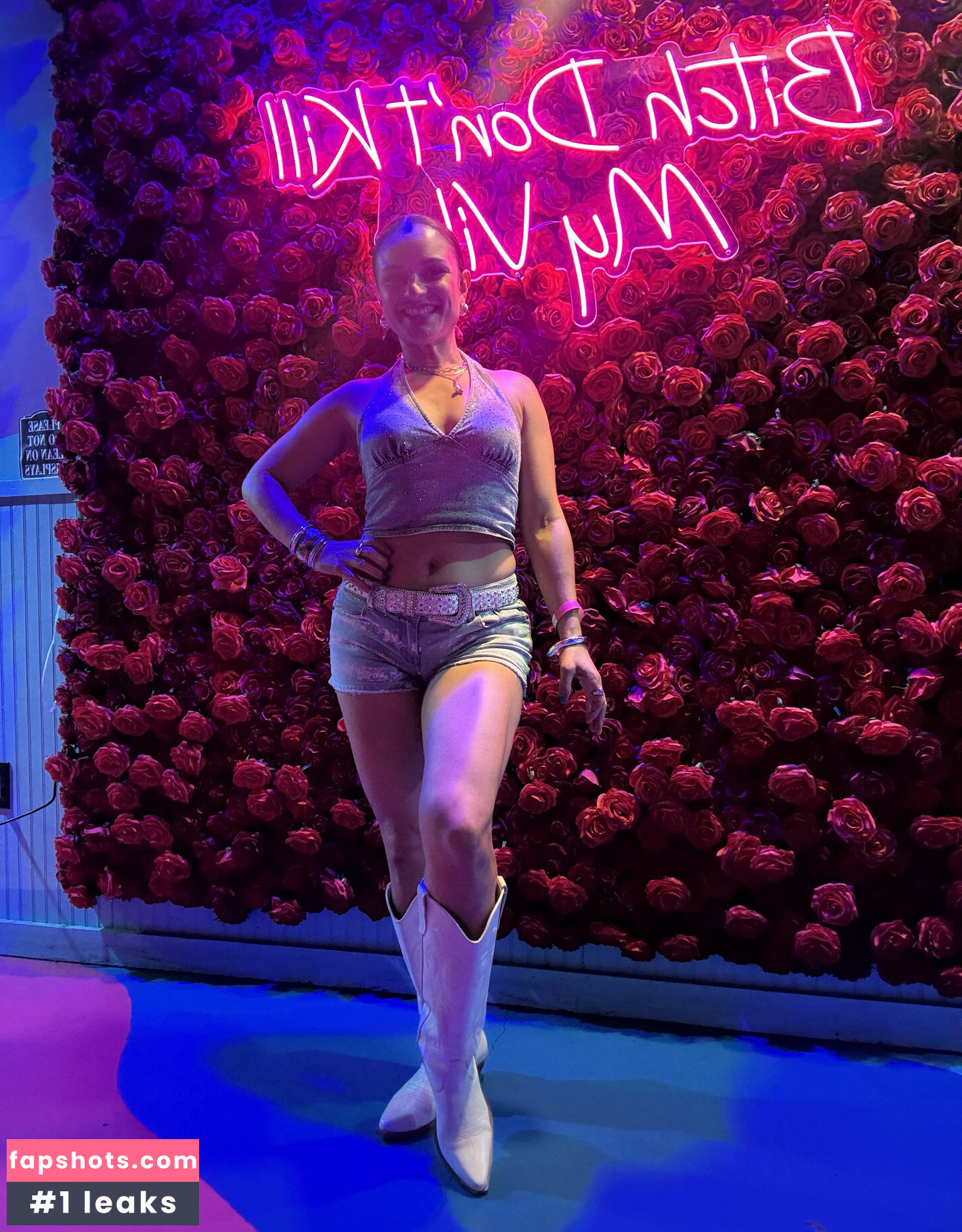 Thunder Rosa Nude Leaks OnlyFans Photos #2 - LeakJerk