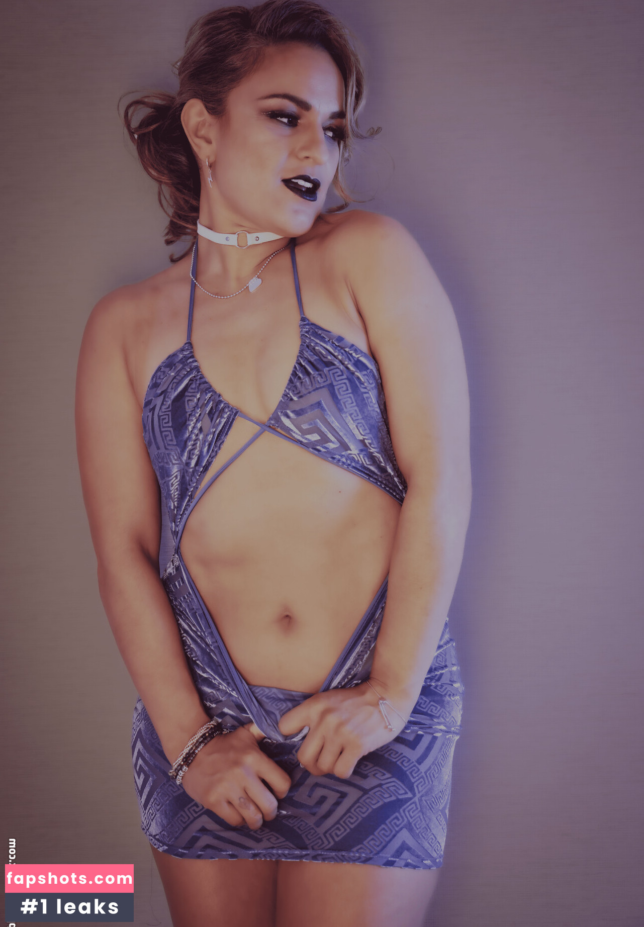 Thunder Rosa Nude Leaks OnlyFans Photos #122 - LeakJerk