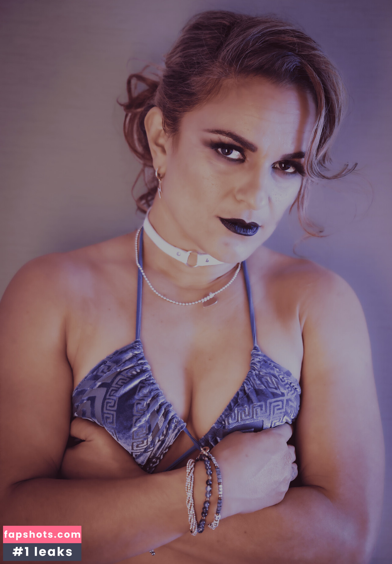 Thunder Rosa Nude Leaks OnlyFans Photos #125 - LeakJerk