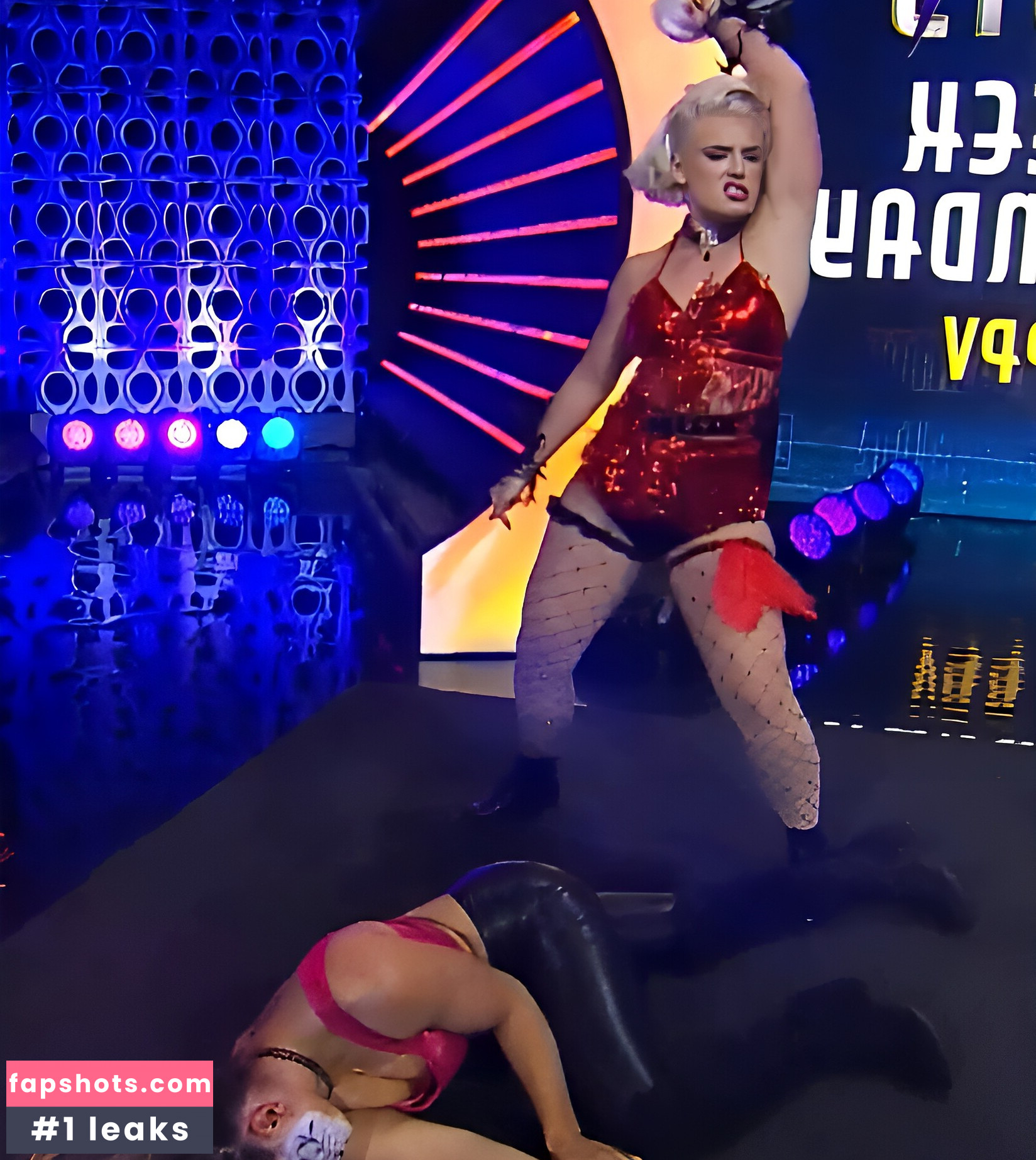 Thunder Rosa Nude Leaks OnlyFans Photos #137 - LeakJerk