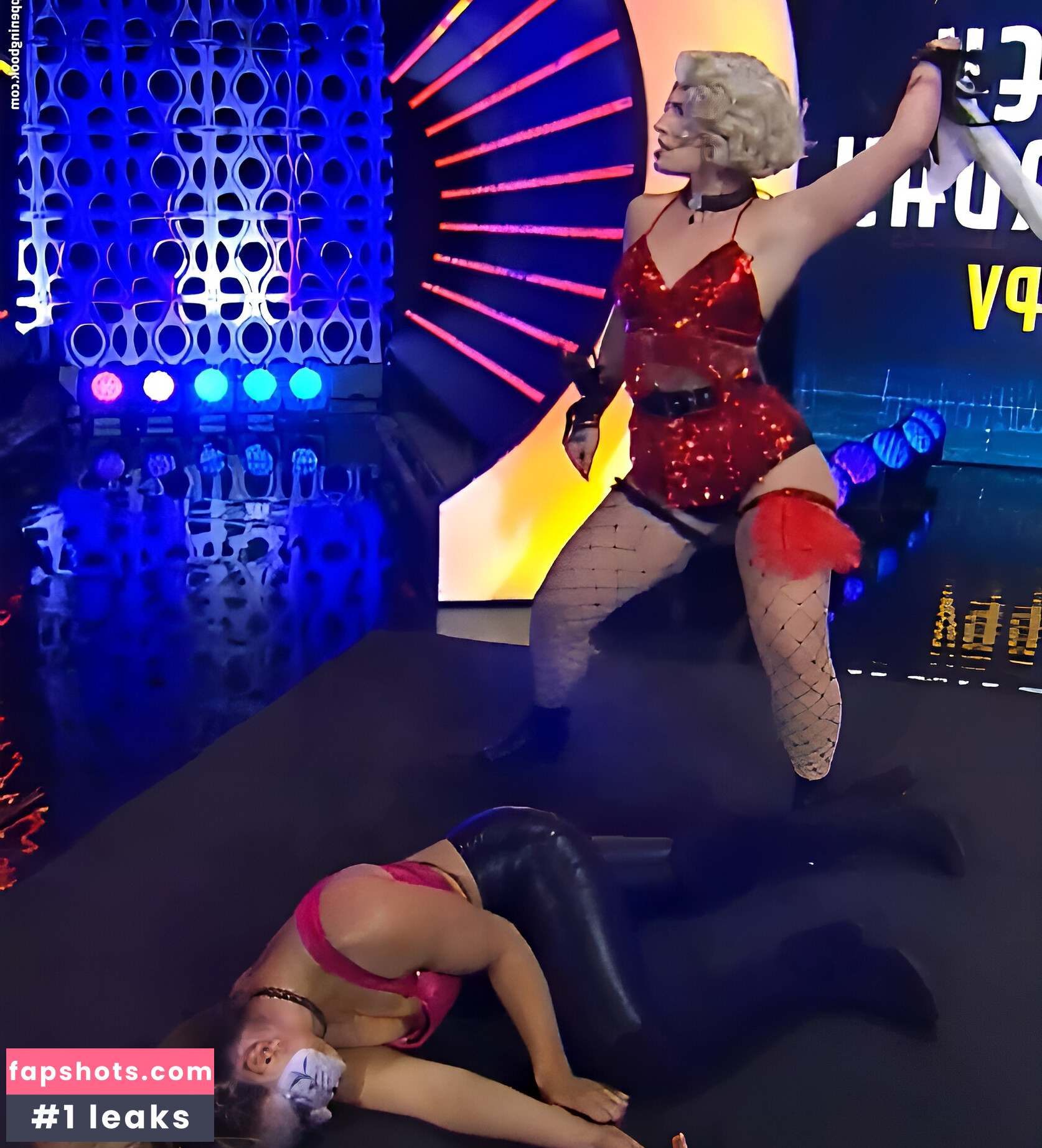 Thunder Rosa Nude Leaks OnlyFans Photos #138 - LeakJerk