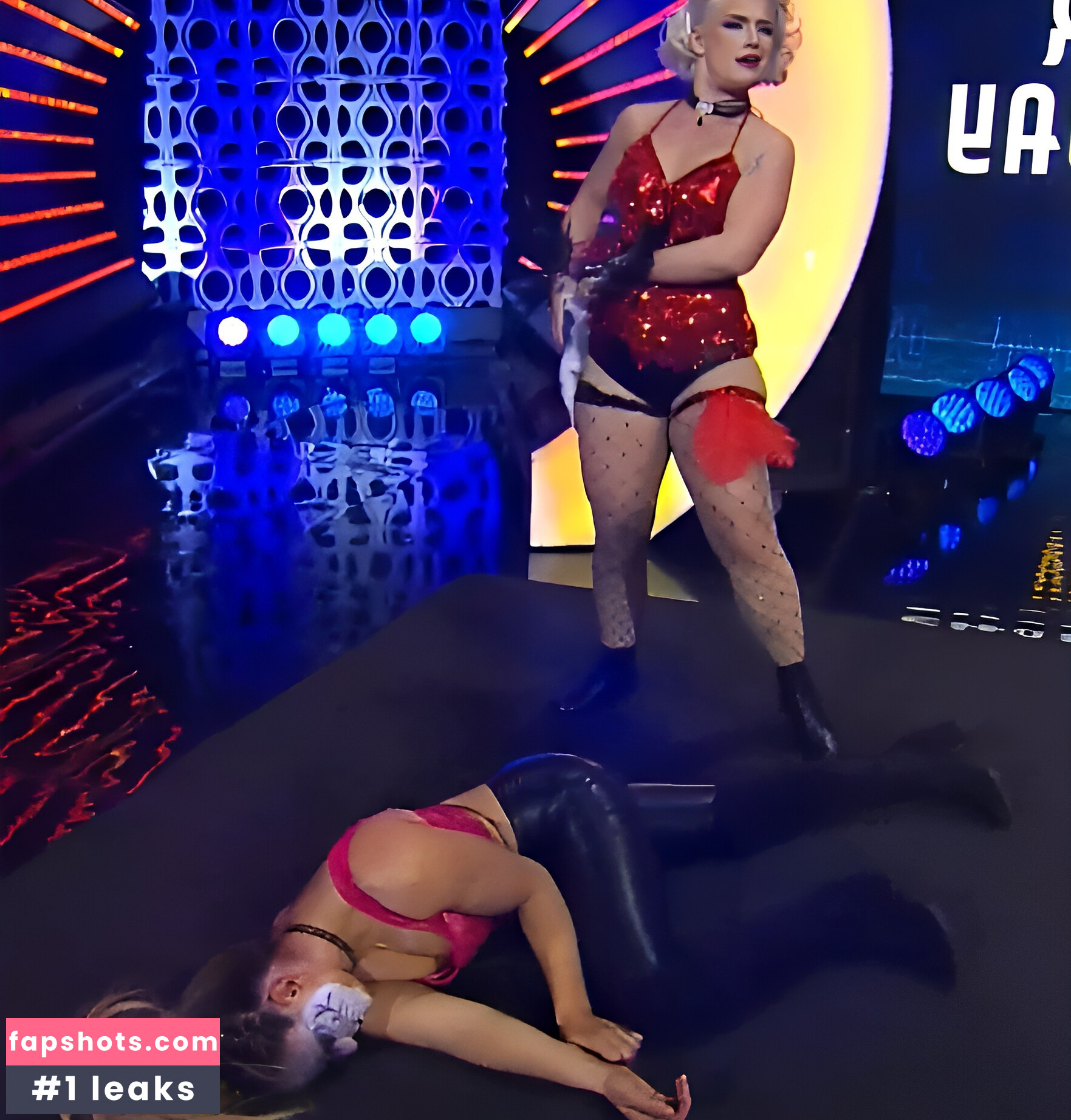 Thunder Rosa Nude Leaks OnlyFans Photos #139 - LeakJerk