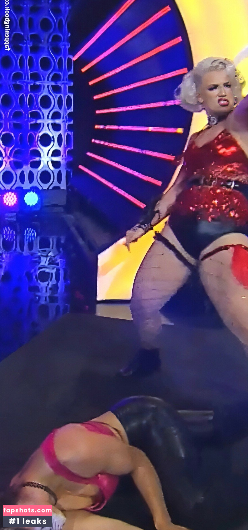 Thunder Rosa Nude Leaks OnlyFans Photos #140 - LeakJerk