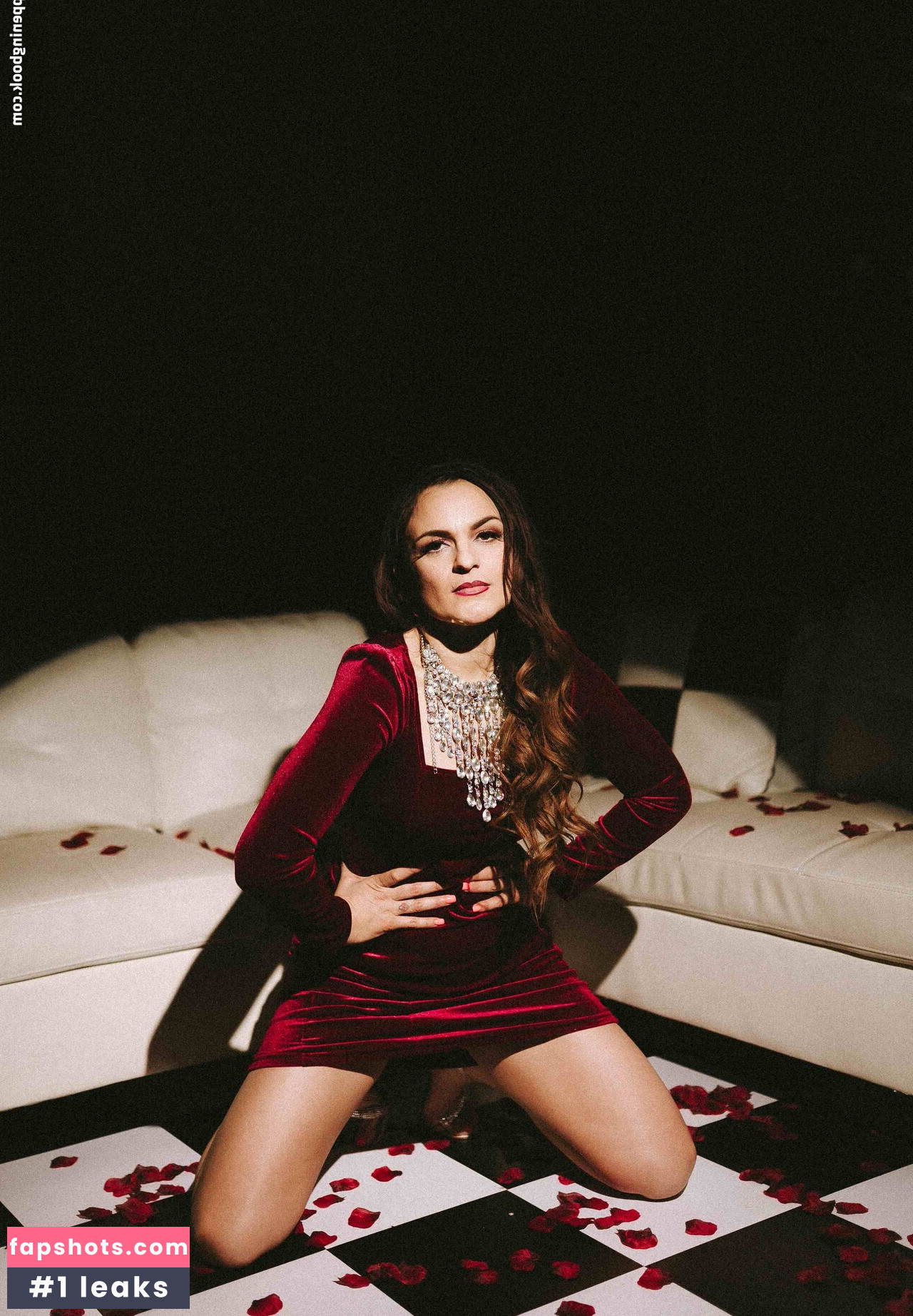 Thunder Rosa Filtración Desnuda OnlyFans Foto #15 - Fapshots