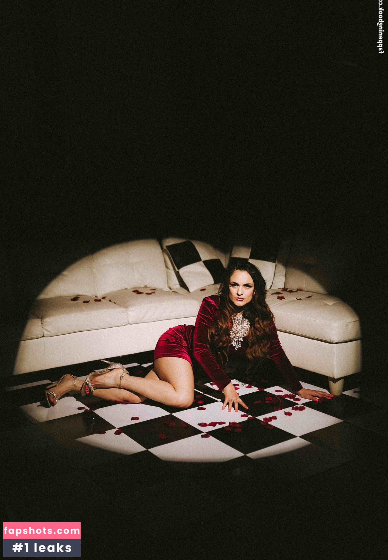 Thunder Rosa Filtración Desnuda OnlyFans Foto #16 - Fapshots