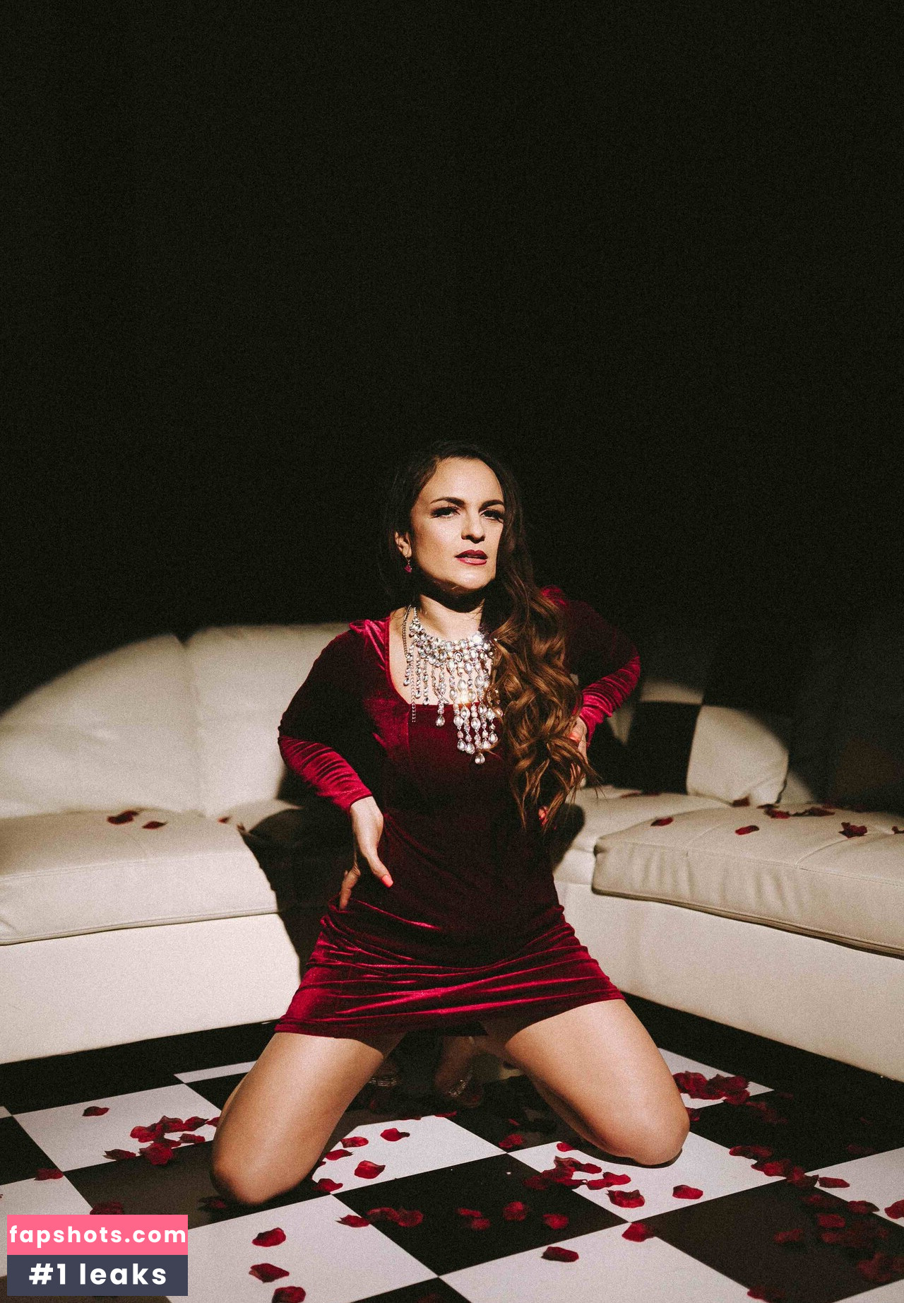 Thunder Rosa Filtración Desnuda OnlyFans Foto #17 - Fapshots