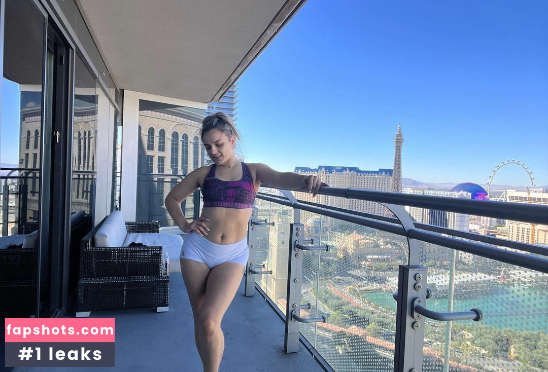 Thunder Rosa Nude Leaks OnlyFans Photos #164 - LeakJerk