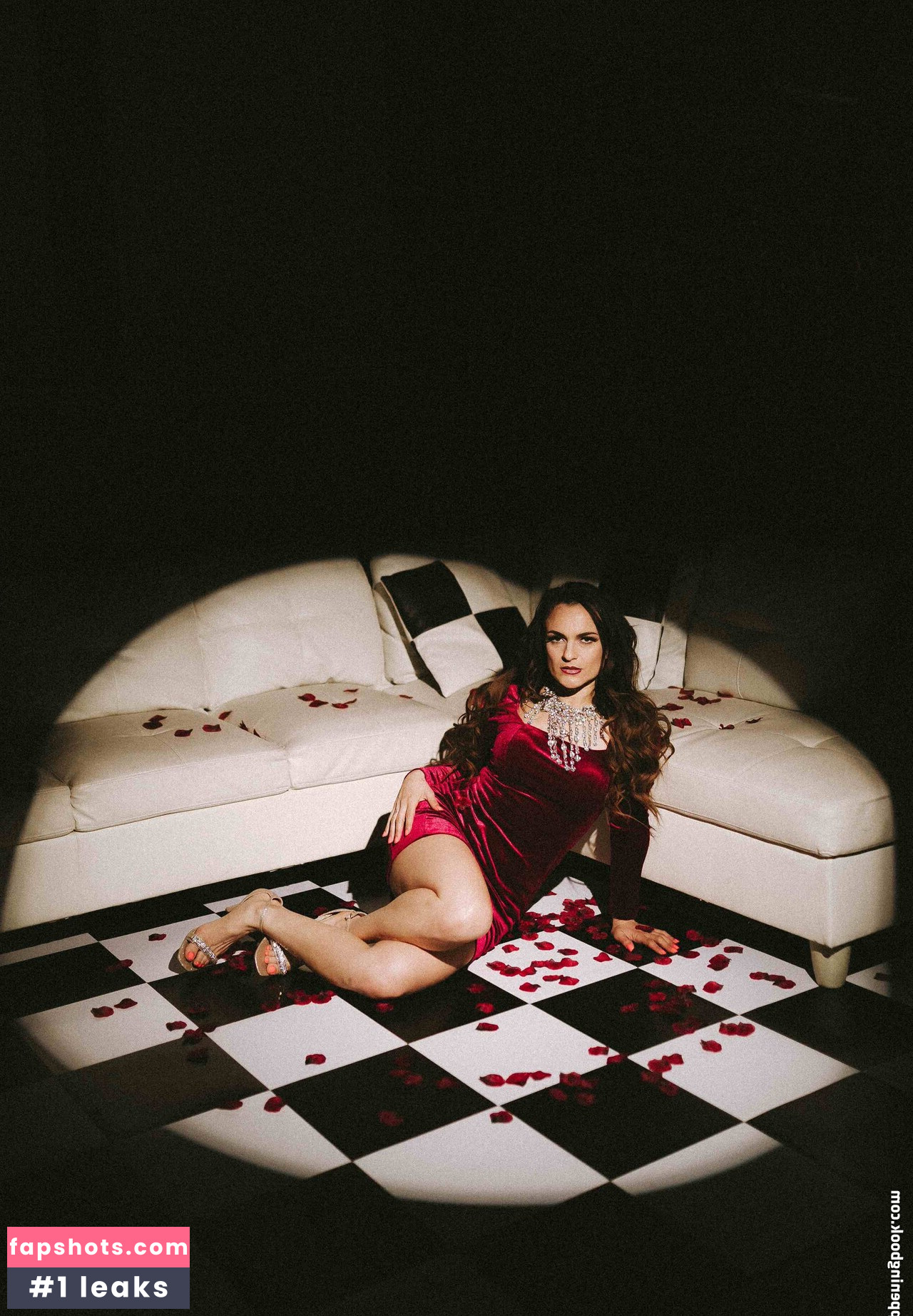 Thunder Rosa Filtración Desnuda OnlyFans Foto #18 - Fapshots