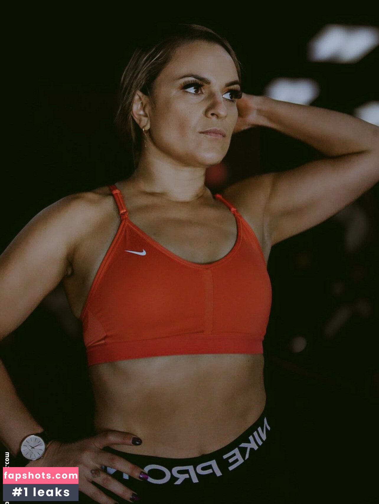 Thunder Rosa Nude Leaks OnlyFans Photos #178 - LeakJerk