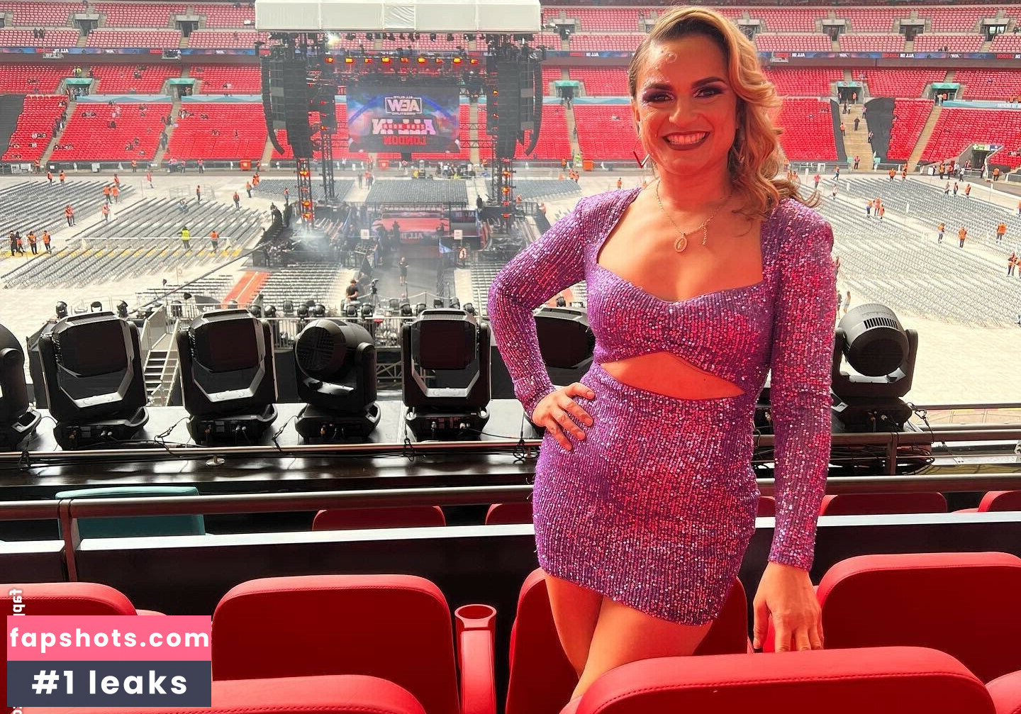 Thunder Rosa Nude Leaks OnlyFans Photos #183 - LeakJerk