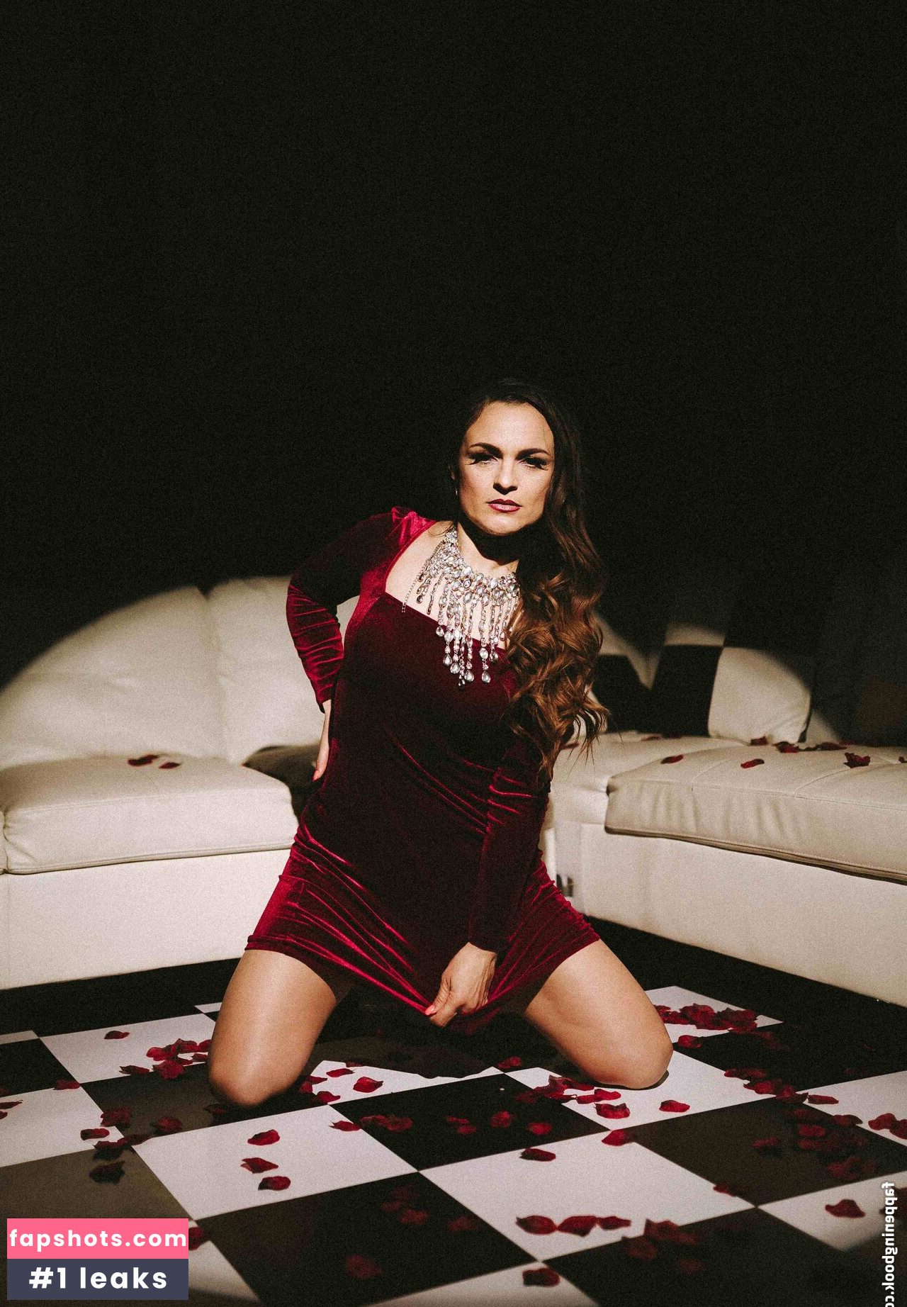 Thunder Rosa Filtración Desnuda OnlyFans Foto #20 - Fapshots