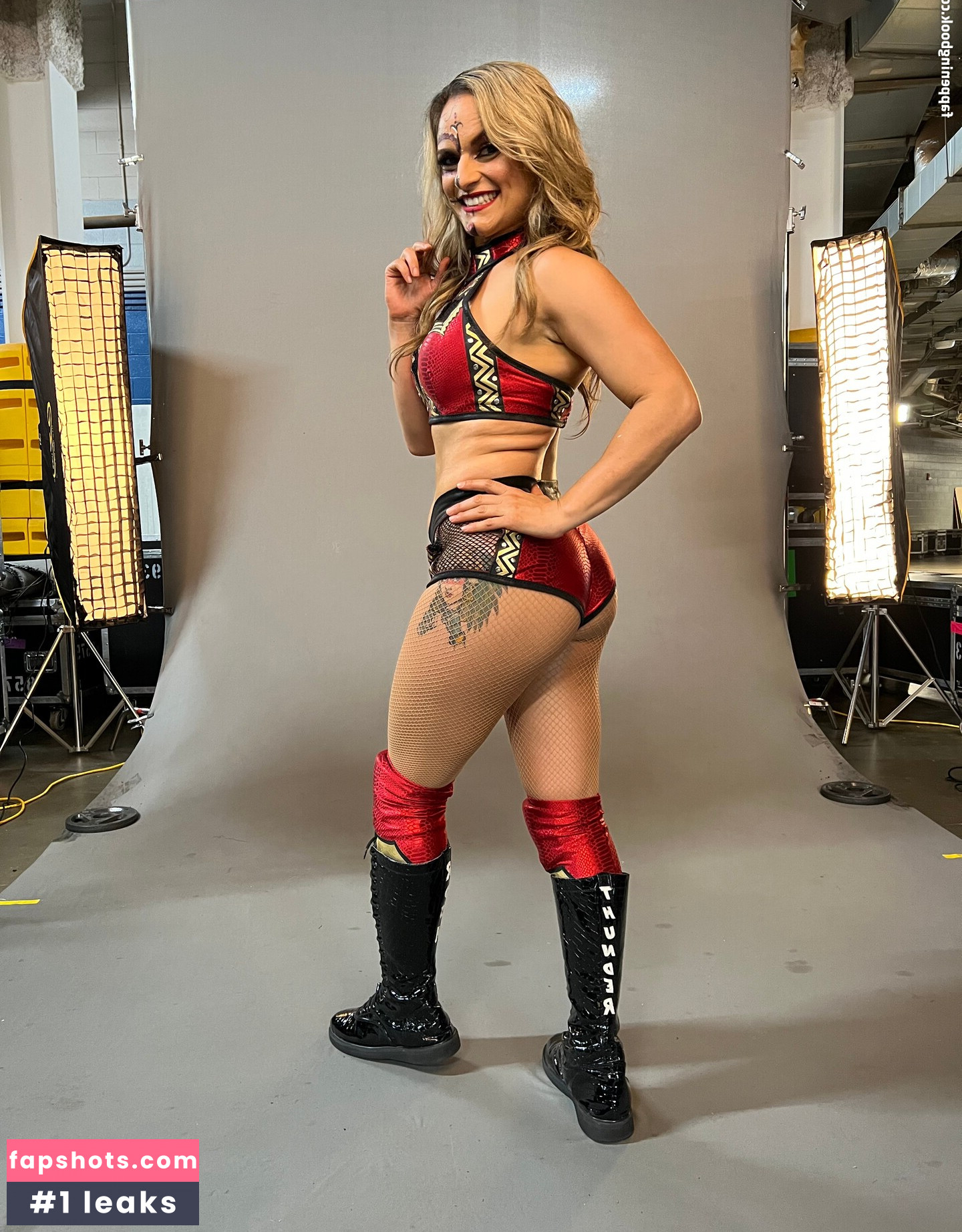 Thunder Rosa Nude Leaks OnlyFans Photos #191 - LeakJerk