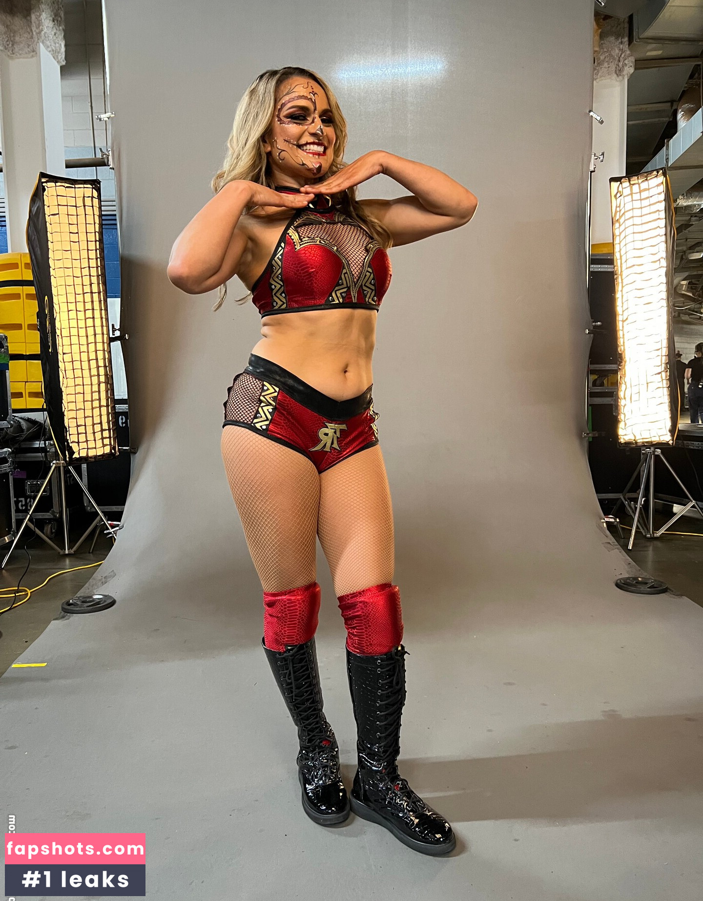 Thunder Rosa Nude Leaks OnlyFans Photos #192 - LeakJerk