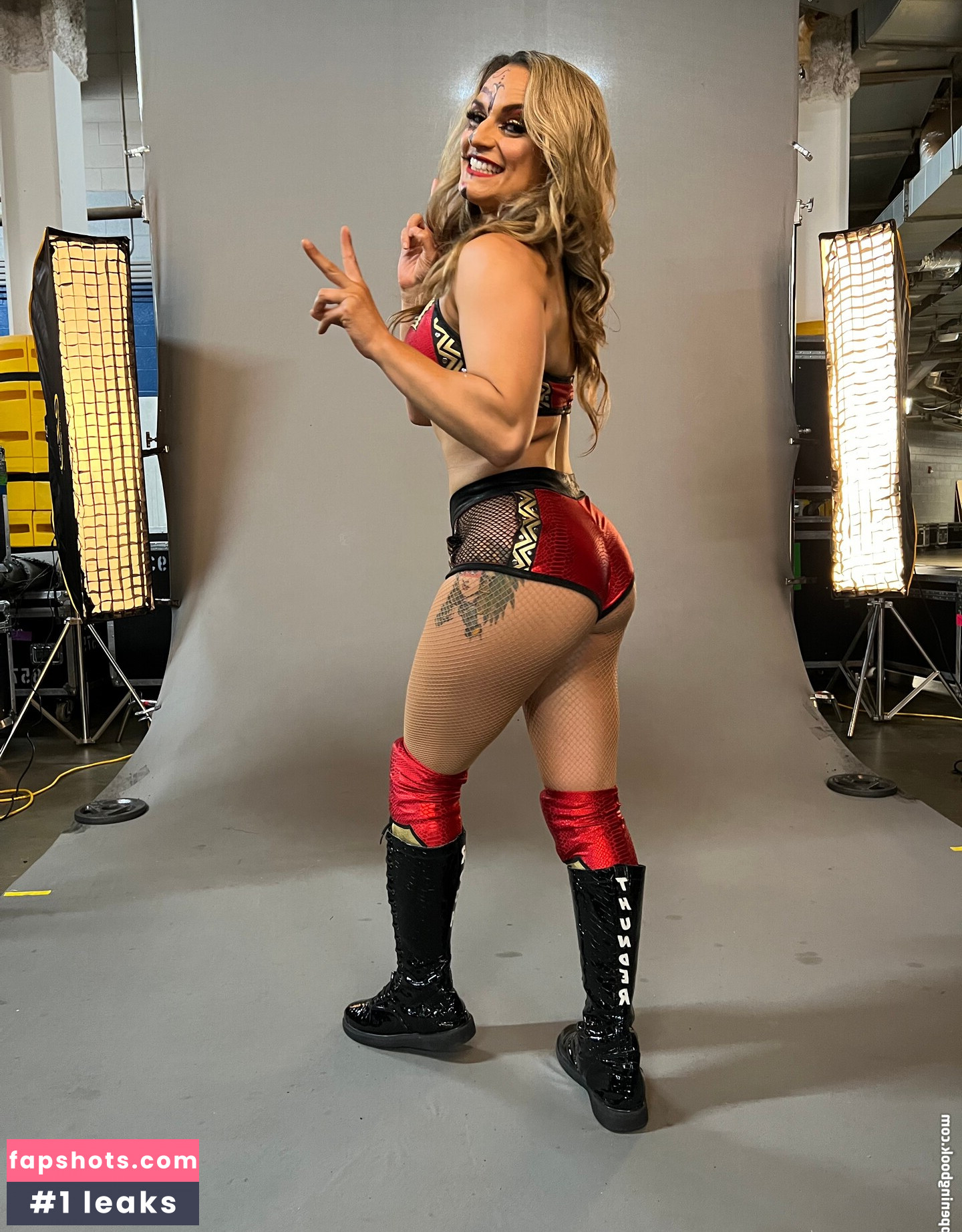 Thunder Rosa Nude Leaks OnlyFans Photos #193 - LeakJerk