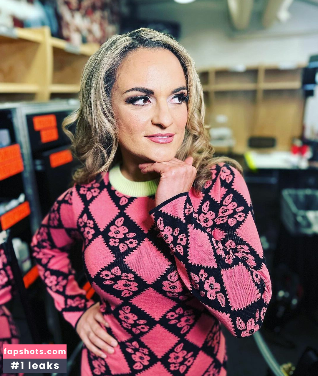 Thunder Rosa Nude Leaks OnlyFans Photos #199 - LeakJerk