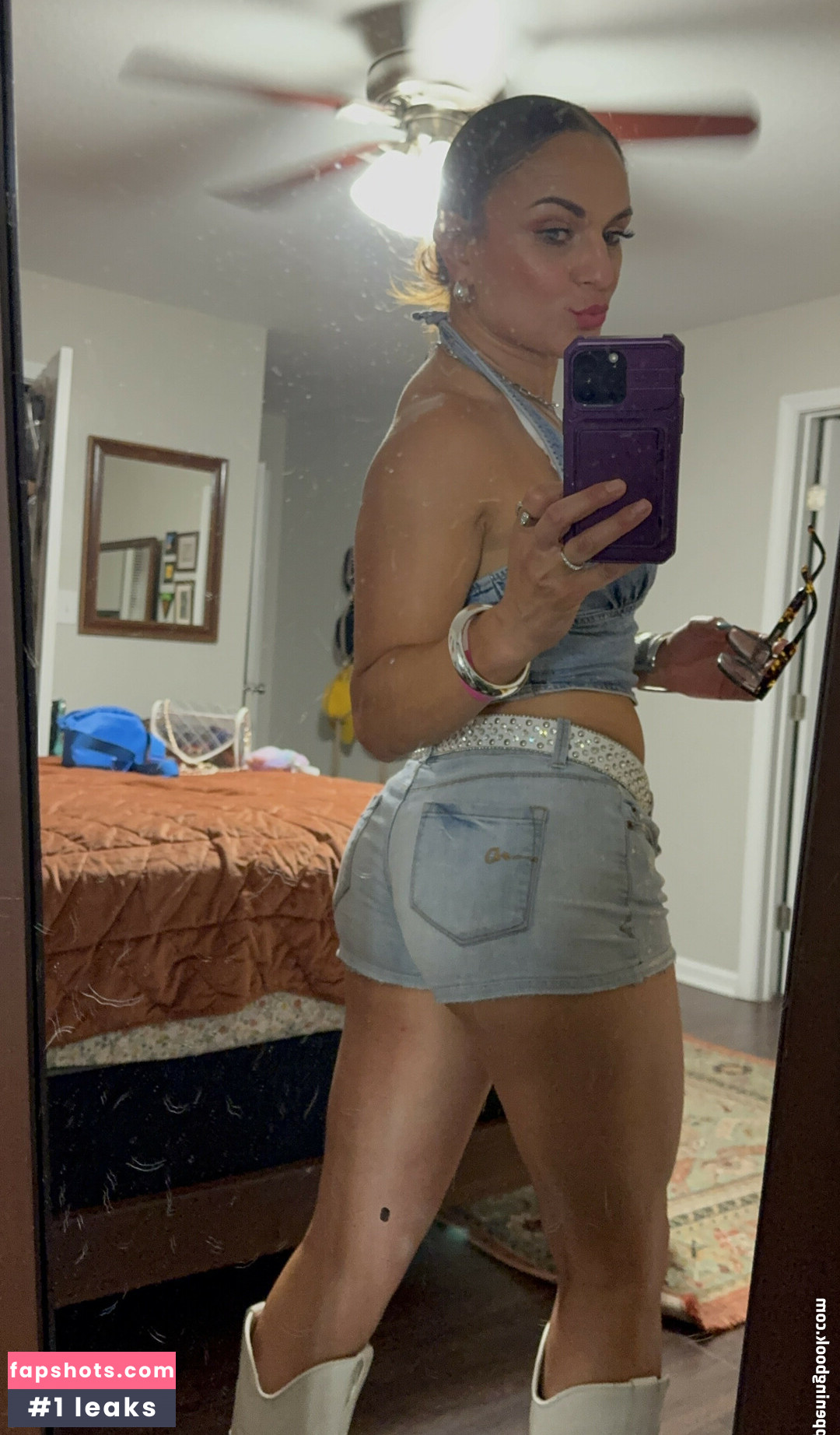 Thunder Rosa Filtración Desnuda OnlyFans Foto #3 - Fapshots