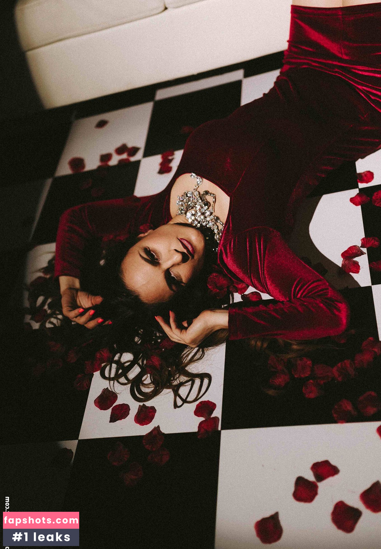 Thunder Rosa Filtración Desnuda OnlyFans Foto #21 - Fapshots