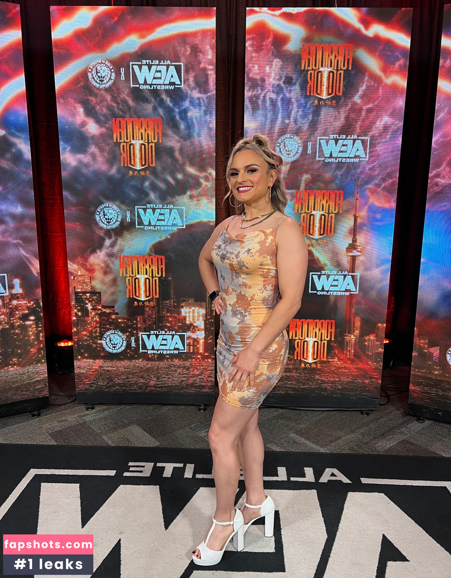 Thunder Rosa Nude Leaks OnlyFans Photos #203 - LeakJerk