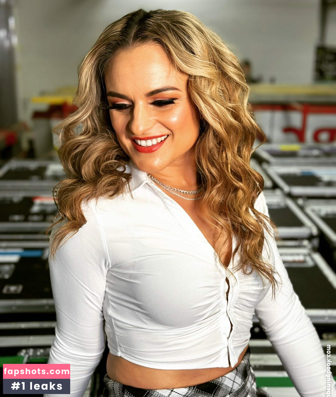 Thunder Rosa Nude Leaks OnlyFans Photos #208 - LeakJerk