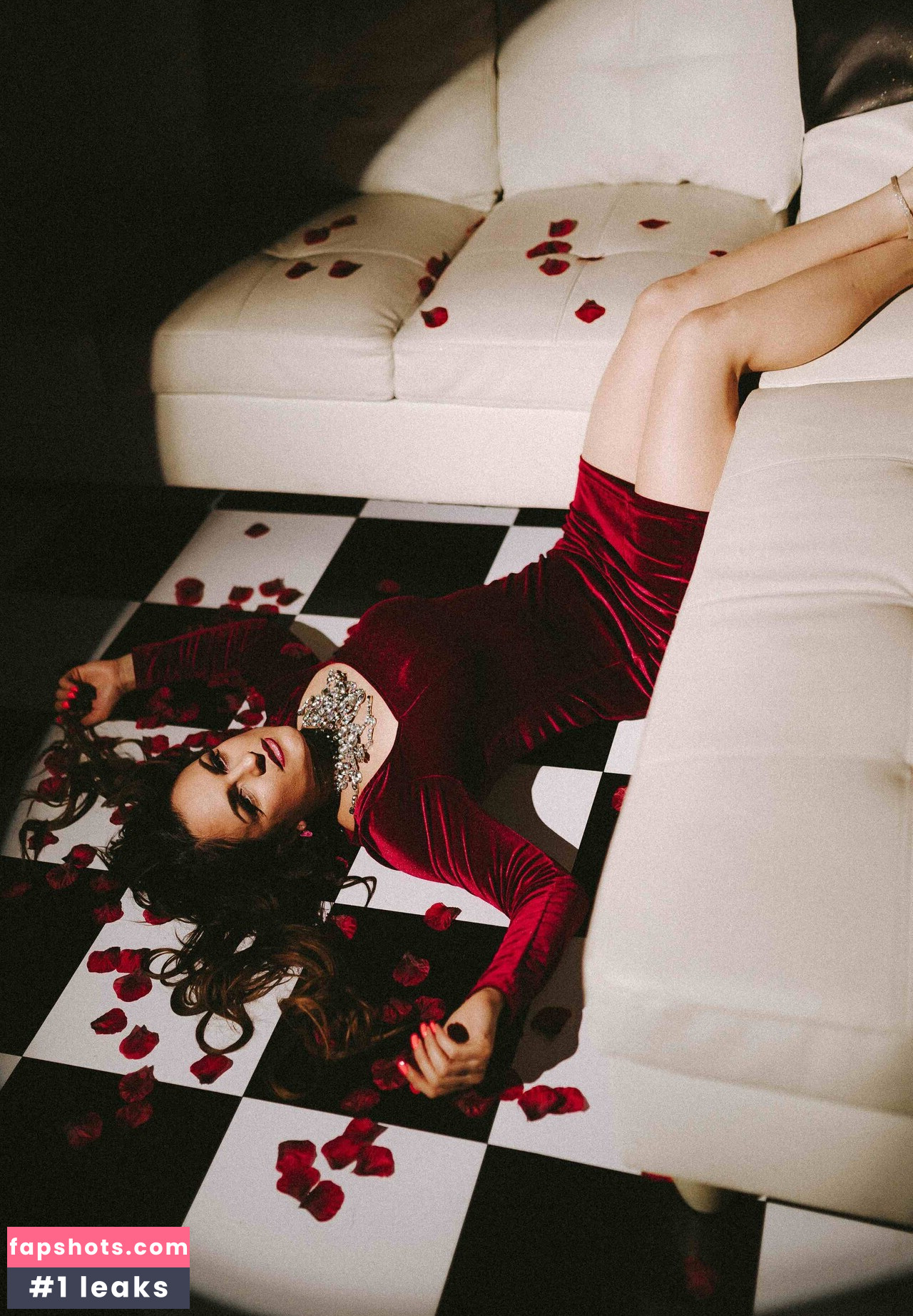 Thunder Rosa Filtración Desnuda OnlyFans Foto #22 - Fapshots