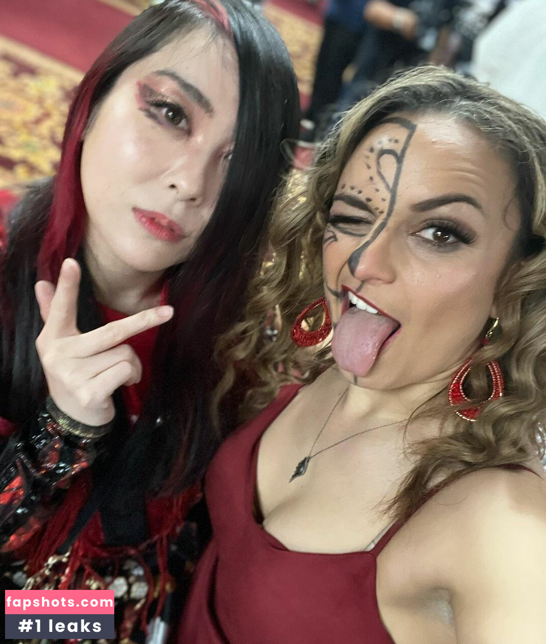 Thunder Rosa Nude Leaks OnlyFans Photos #215 - LeakJerk