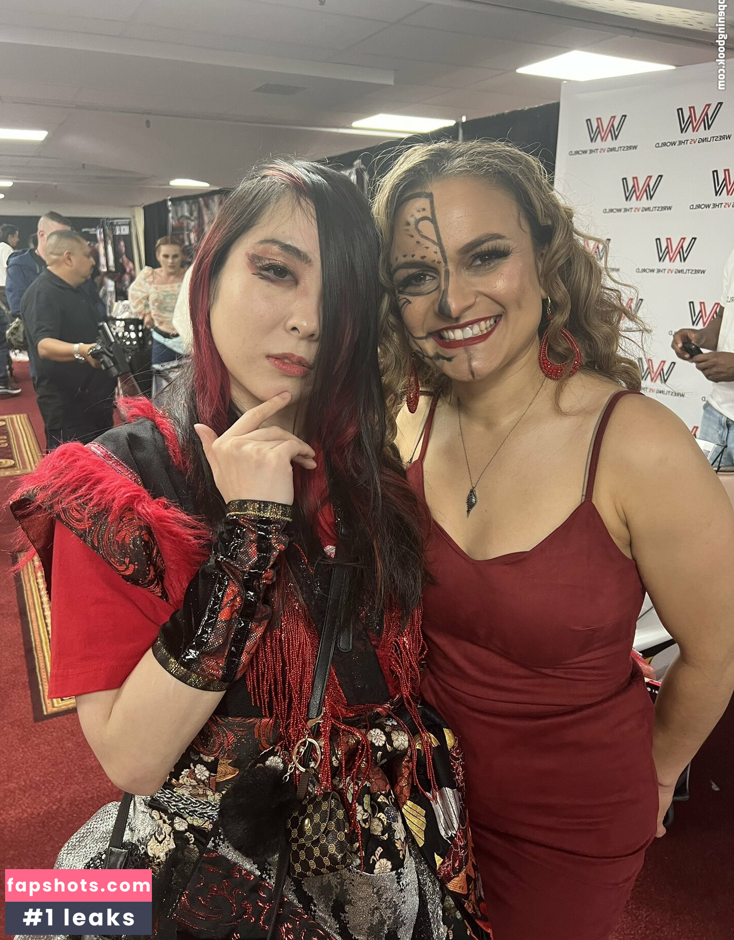 Thunder Rosa Nude Leaks OnlyFans Photos #217 - LeakJerk