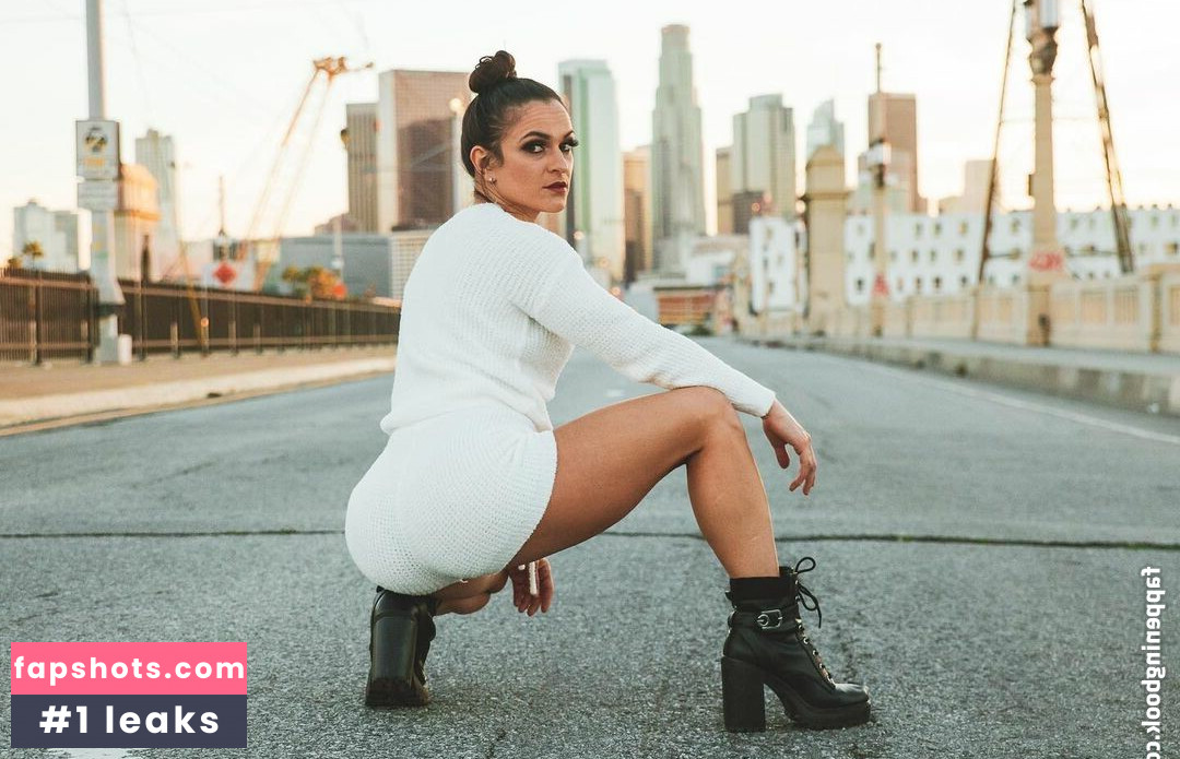 Thunder Rosa Nude Leaks OnlyFans Photos #225 - LeakJerk