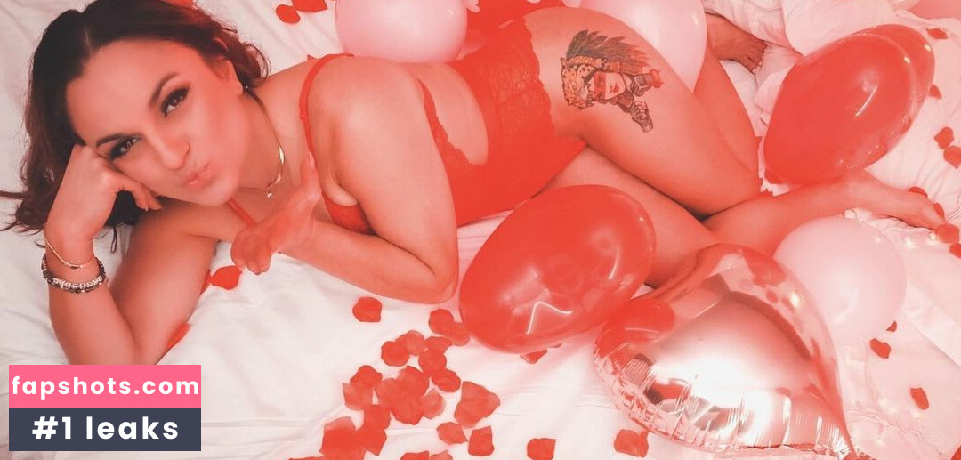 Thunder Rosa Nude Leaks OnlyFans Photos #226 - LeakJerk