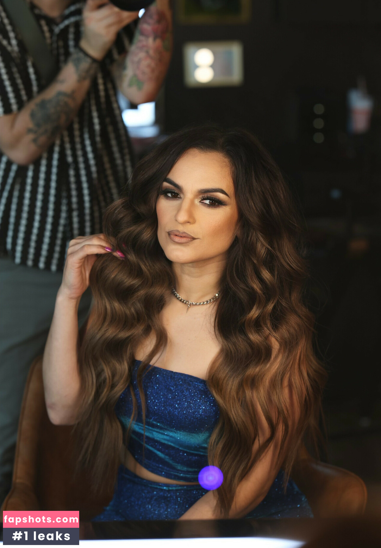 Thunder Rosa Nude Leaks OnlyFans Photos #6 - LeakJerk