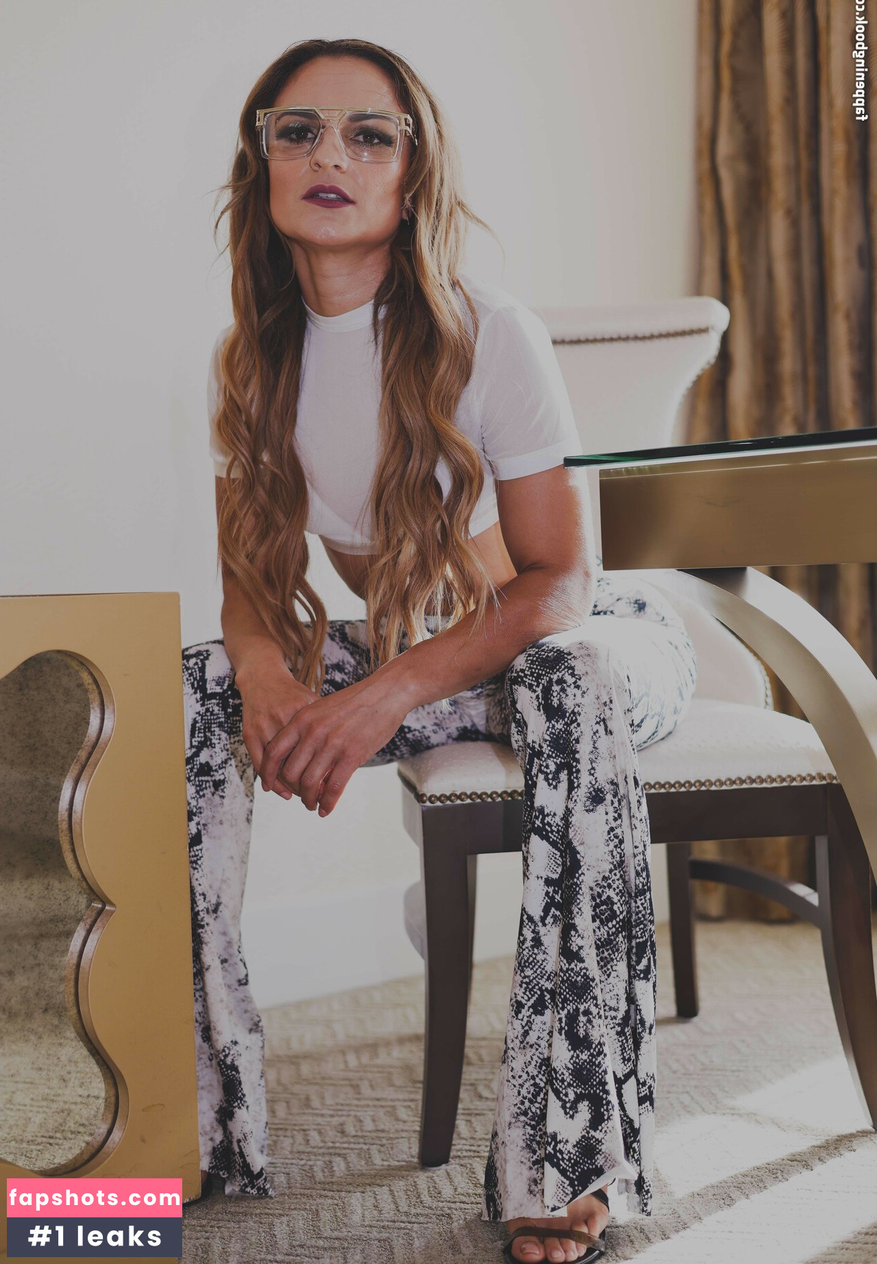 Thunder Rosa Nude Leaks OnlyFans Photos #53 - LeakJerk