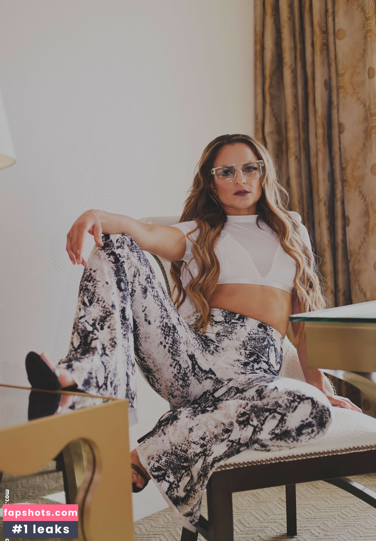 Thunder Rosa Nude Leaks OnlyFans Photos #56 - LeakJerk