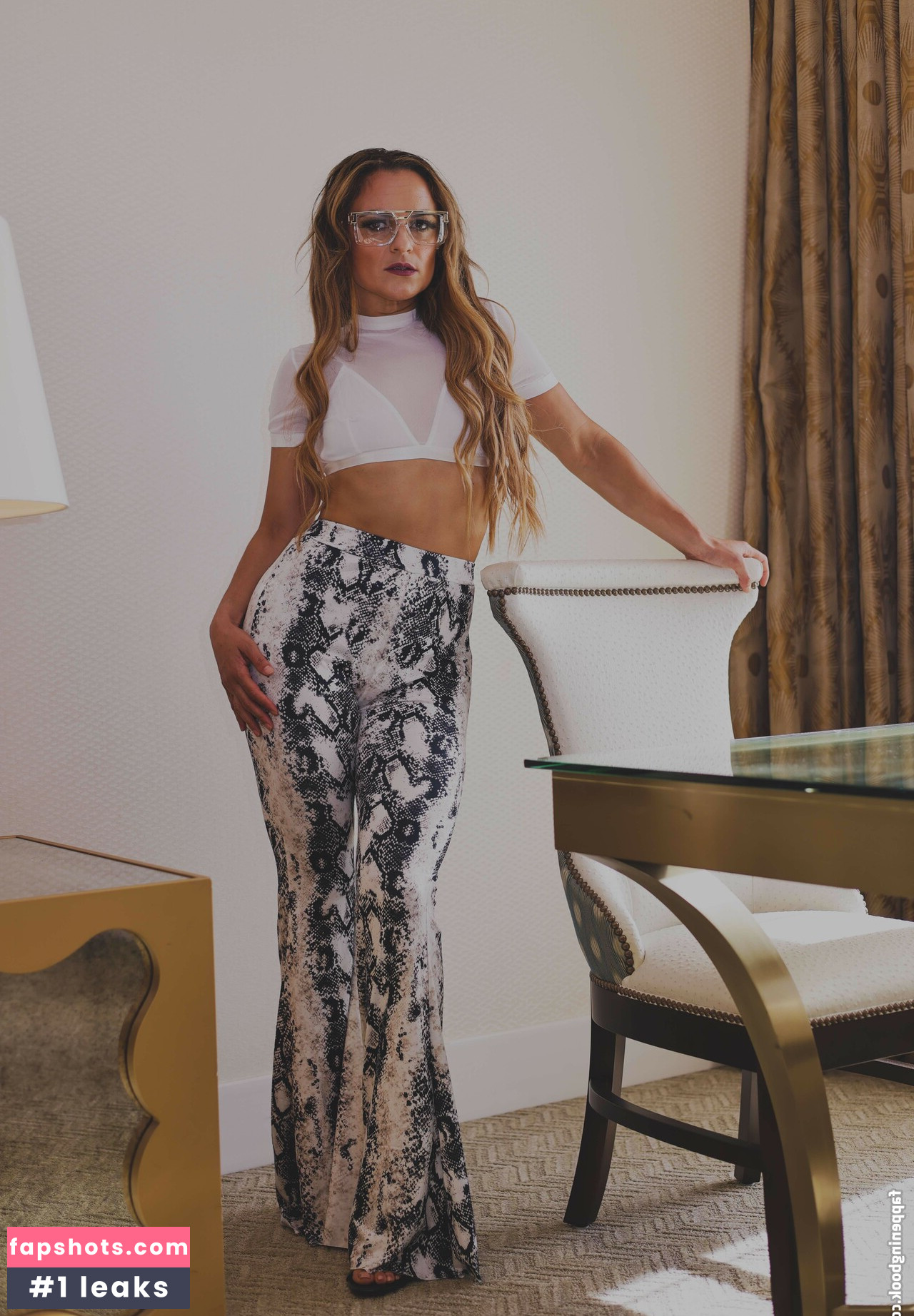 Thunder Rosa Nude Leaks OnlyFans Photos #58 - LeakJerk