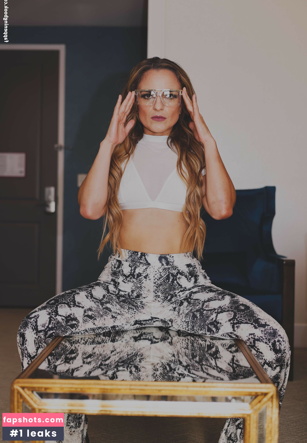 Thunder Rosa Nude Leaks OnlyFans Photos #66 - LeakJerk